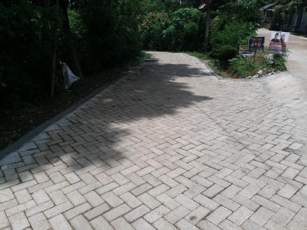 Peningkatan Jalan RT 28